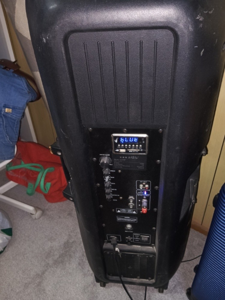 A/D/S bluetooth speaker - 16