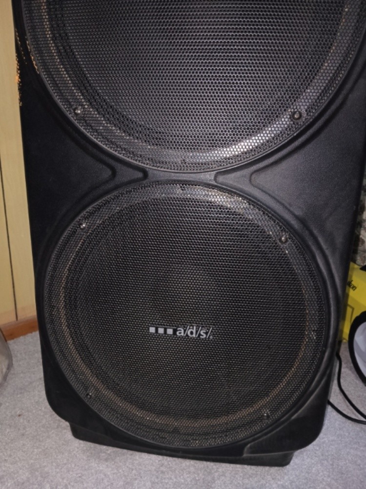 A/D/S bluetooth speaker - 5