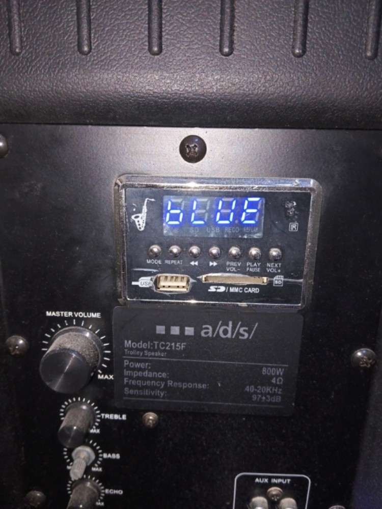 A/D/S bluetooth speaker - 17