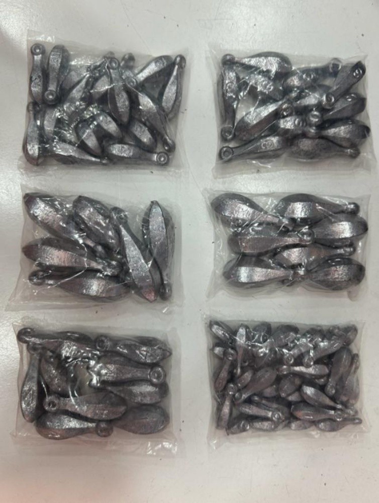 sinker weight - 4