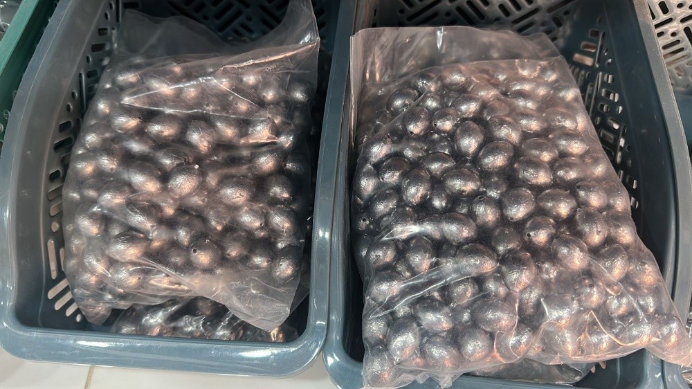sinker weight - 5