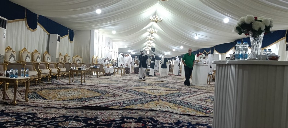 ليالى الدوحة لتجهيز الافراح  - 1