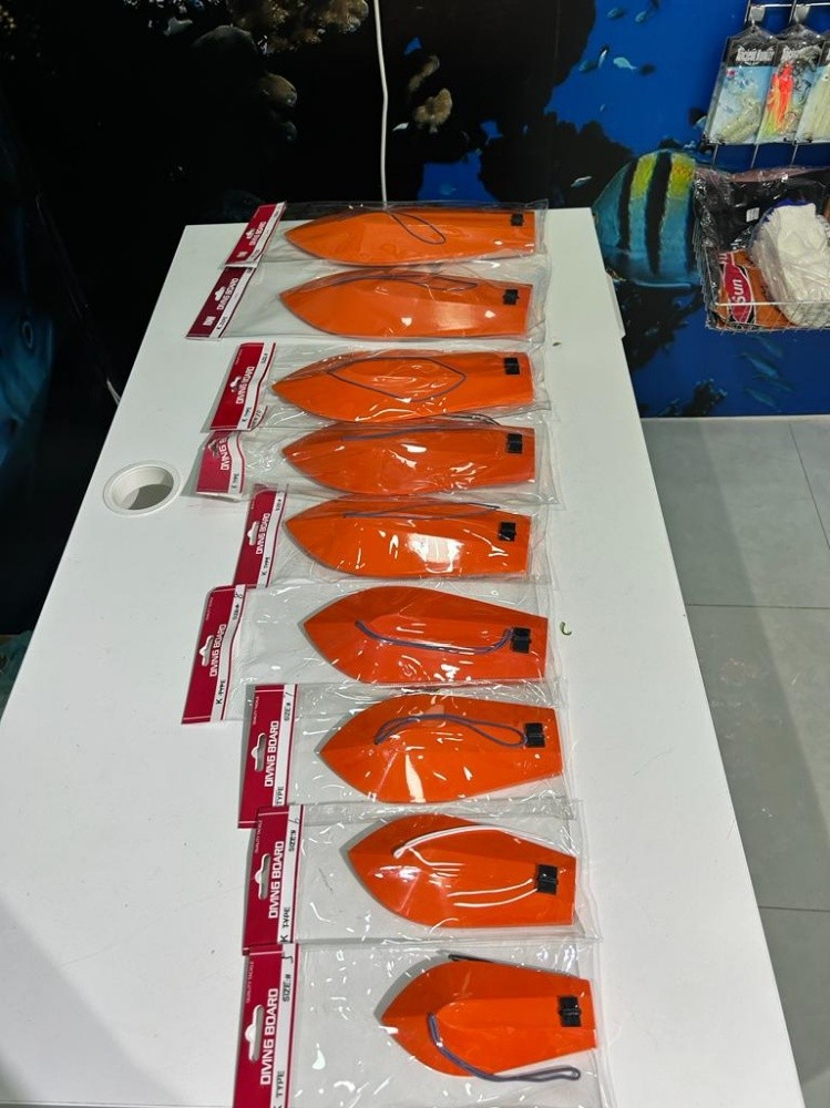 Fishing Board - 2