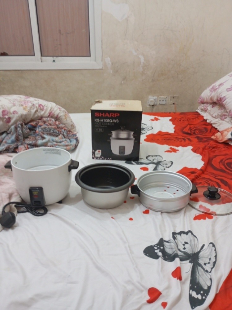 جهاز تسخين وطبخ - 9