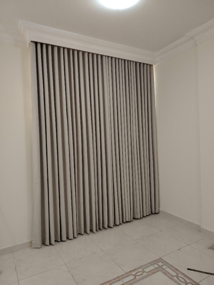 Curtain - 1