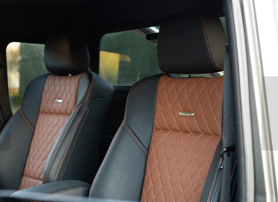 Mercedes G63 6*6 - 5