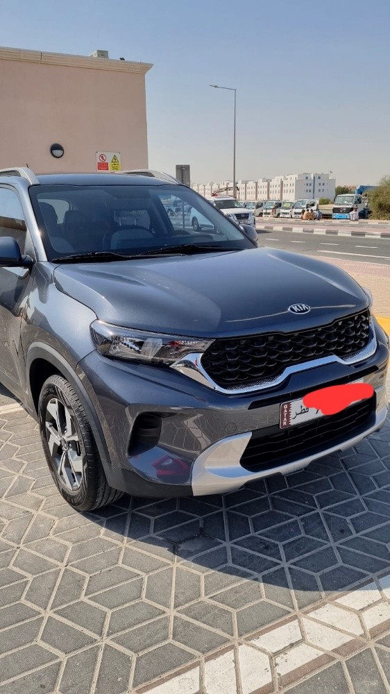 Kia sonet - 1
