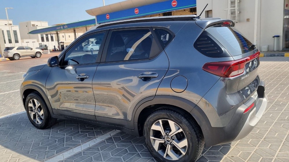 Kia sonet - 2