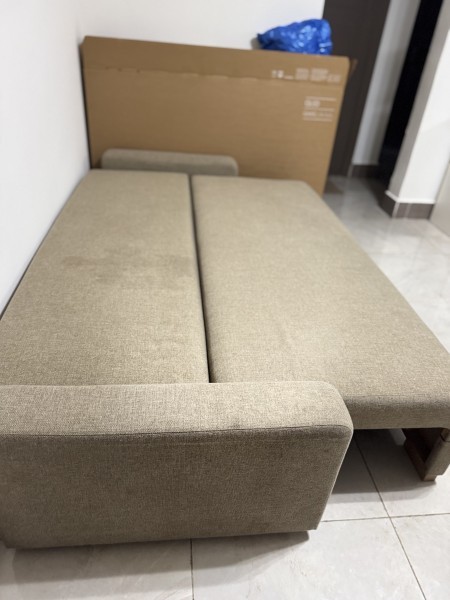 IKEA Sofa come bed - 2