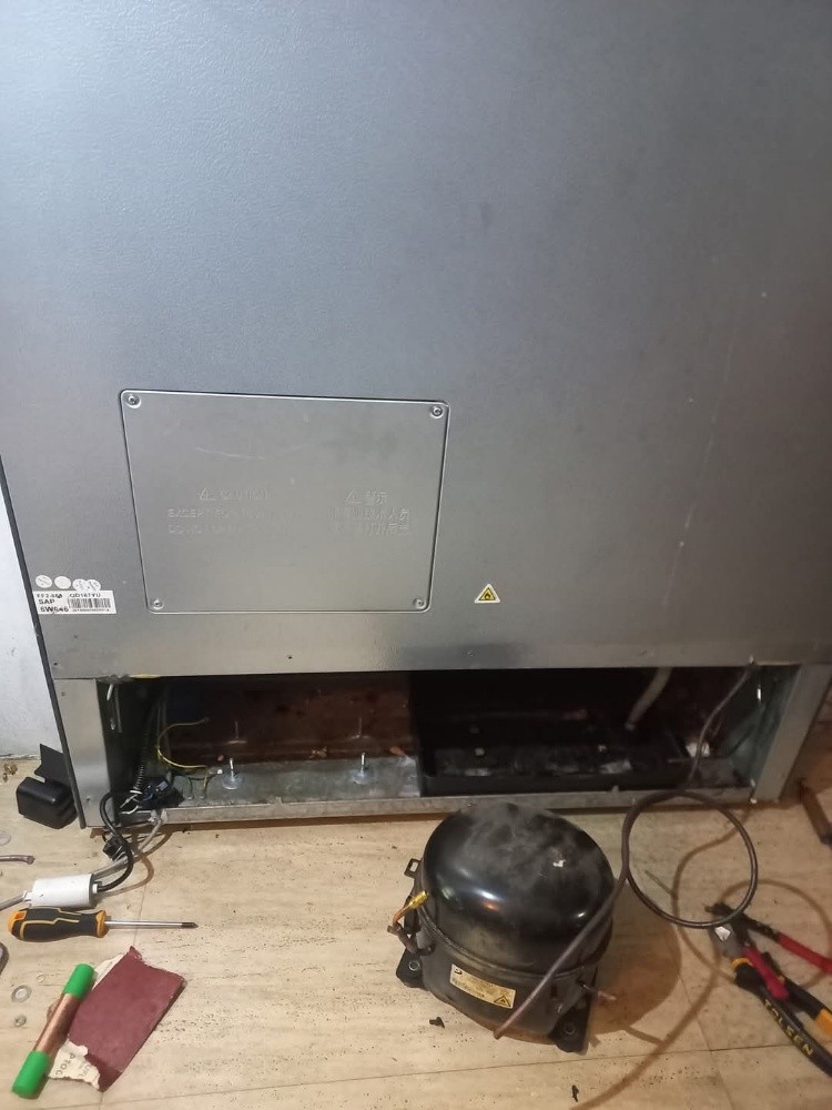 Fridge freezer repair service - 5