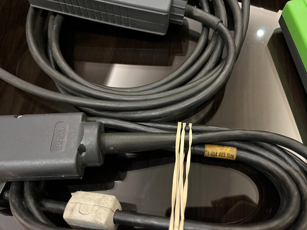 Bosch KTS 520 multiplexer - 3