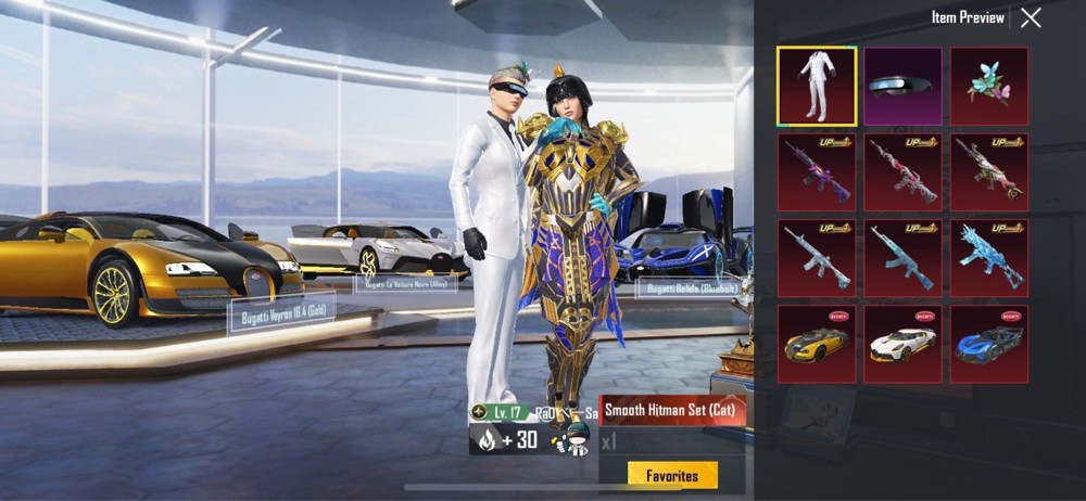 PUBG ID for sale  - 2