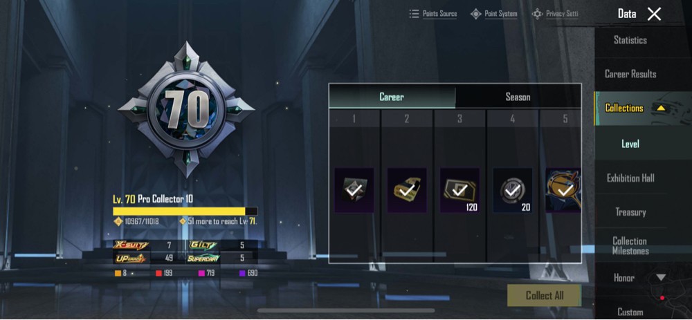 PUBG ID for sale  - 4