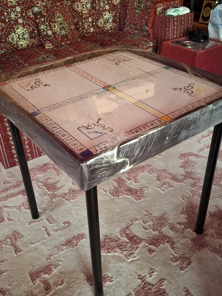 prison table - 1