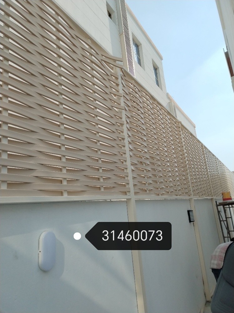 متخصصون في جميع انواع سواتر (يو ب - 5