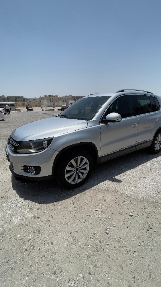Tigwan VolksWagen - 3