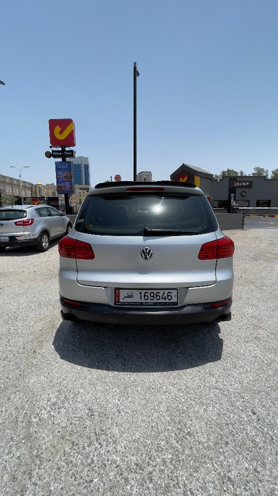 Tigwan VolksWagen - 8