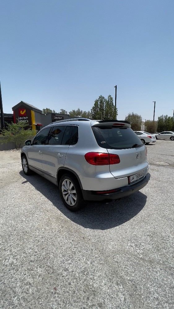 Tigwan VolksWagen - 9