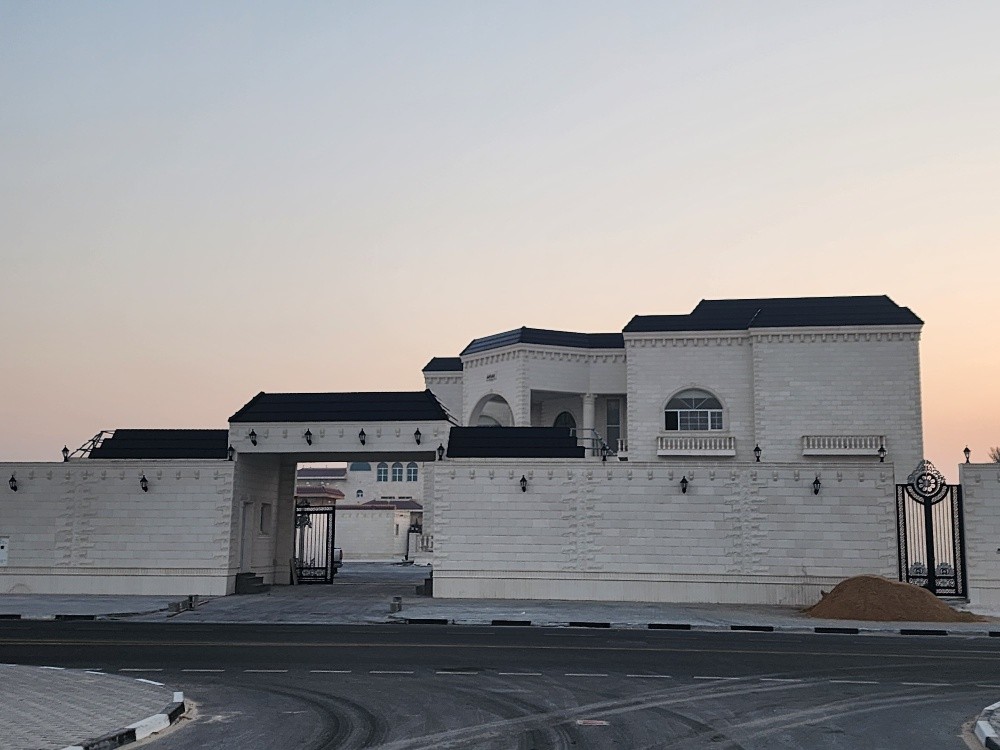 Roof tiles installation - 3