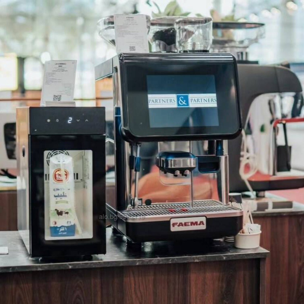 FAEMA X20 COFFEE ESPRESSO MACHIN - 1