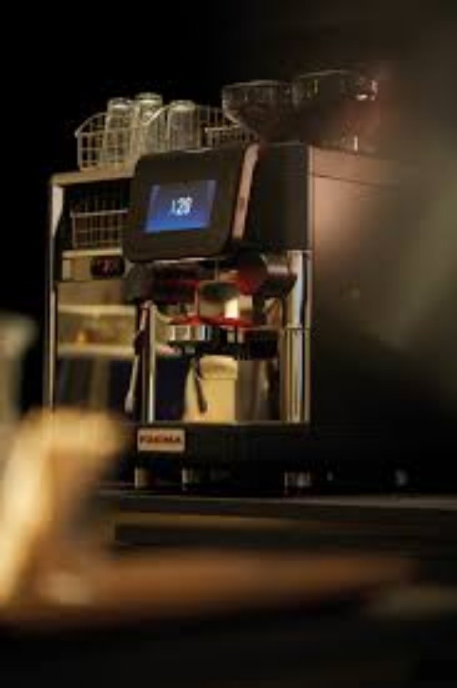 FAEMA X20 COFFEE ESPRESSO MACHIN - 6