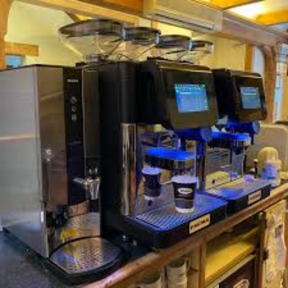 FAEMA X20 COFFEE ESPRESSO MACHIN - 2