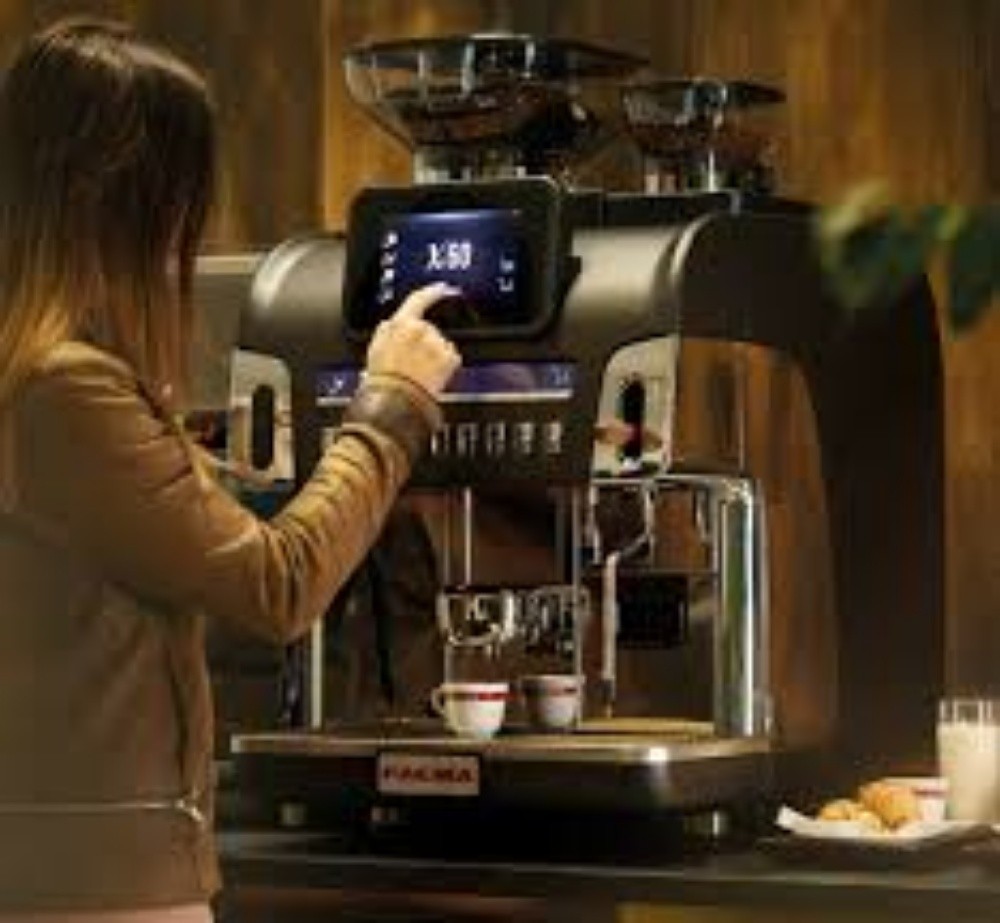 FAEMA X20 COFFEE ESPRESSO MACHIN - 3
