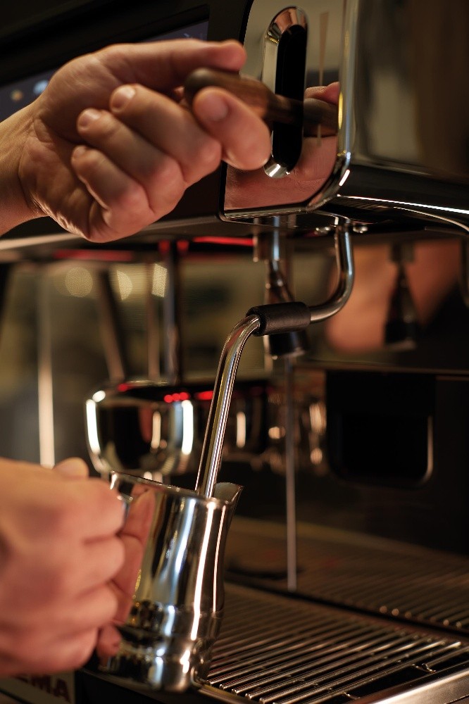 FAEMA X20 COFFEE ESPRESSO MACHIN - 4