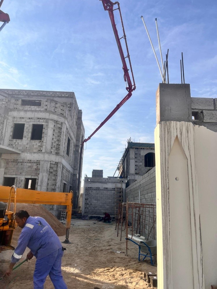 مقاولات عامه - 1