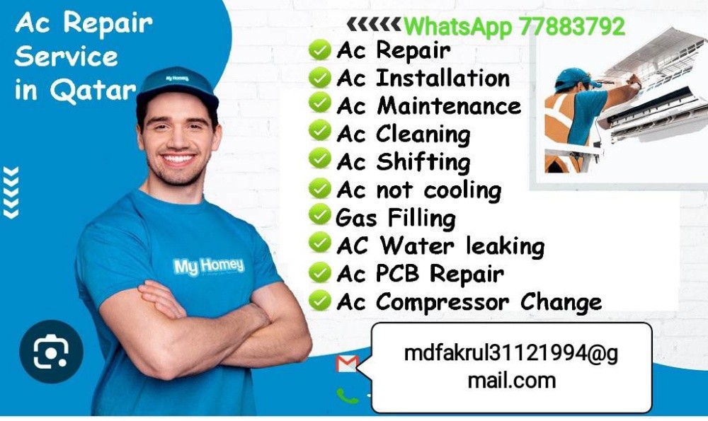 Ac maintenance service - 2