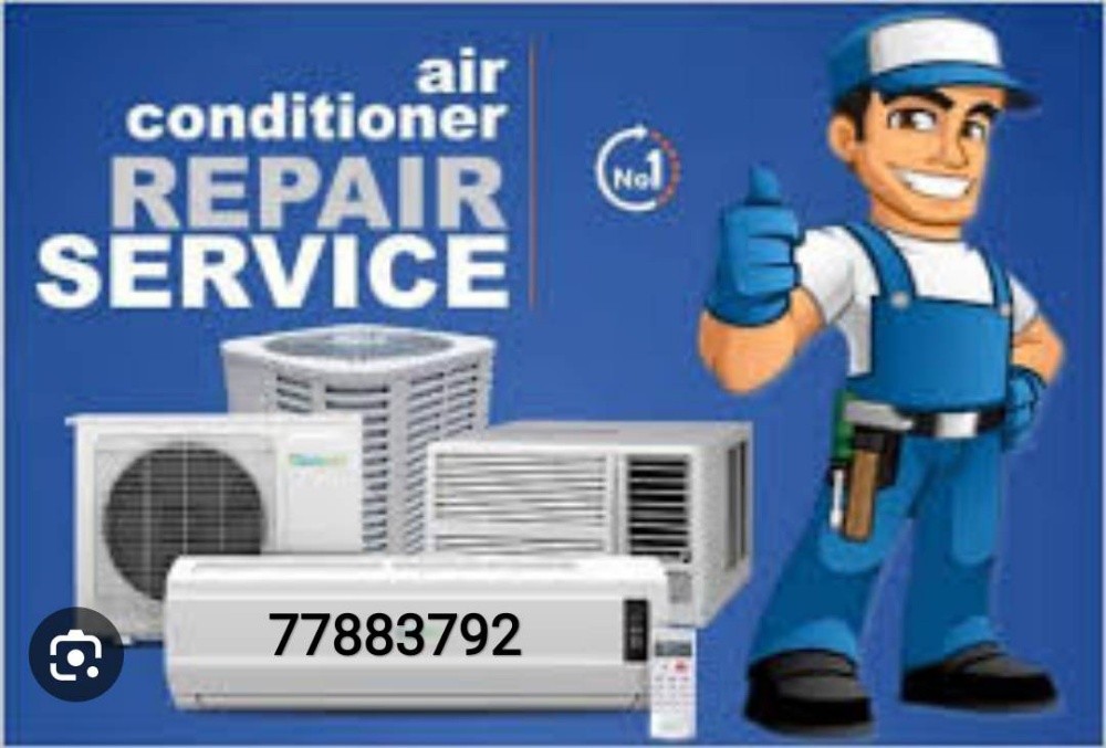 Ac maintenance service - 1