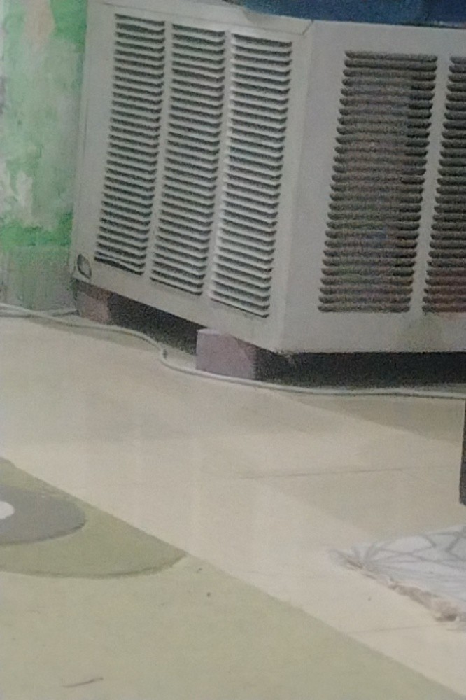 مكيف جنرال 2طن مع أسطوانة غاز - 1