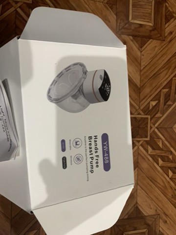 hand free breast pump - 2