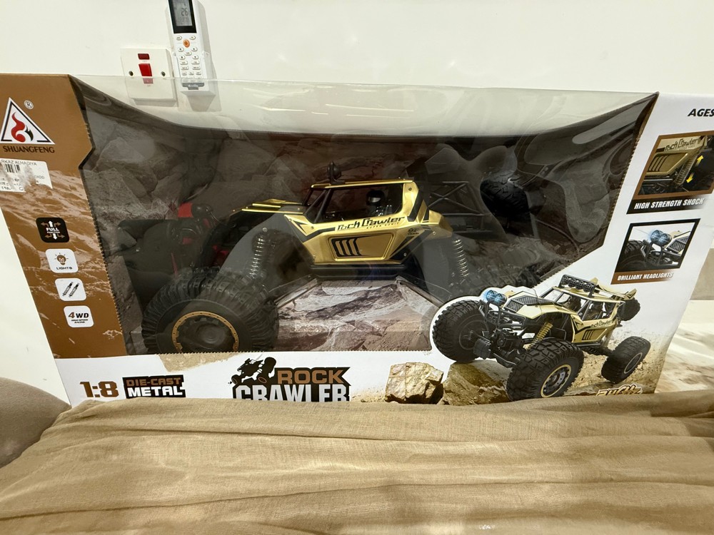 remote controlled cars - 1