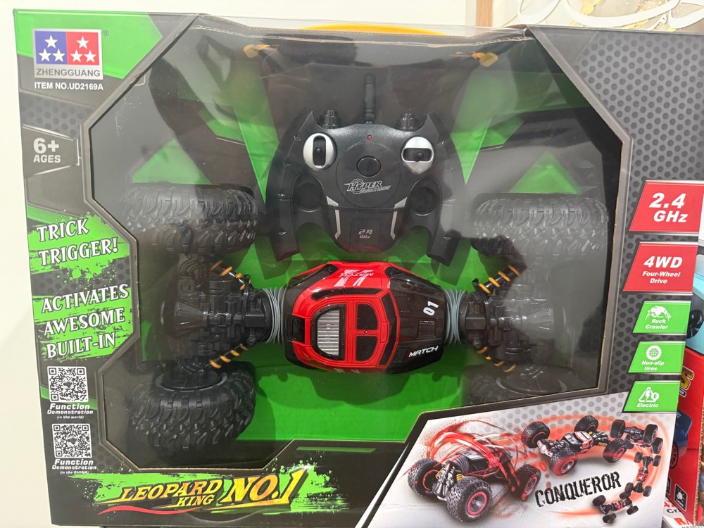 remote controlled cars - 2
