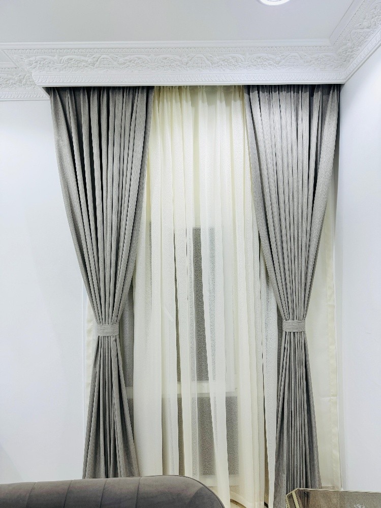 New making curtain - 7