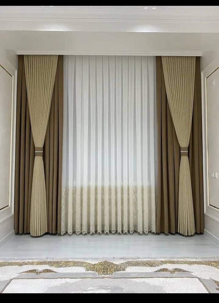 Curtains - 3