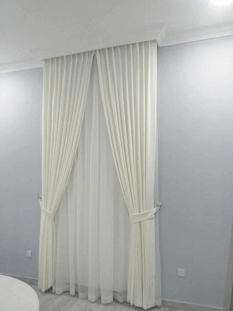 Curtains - 2