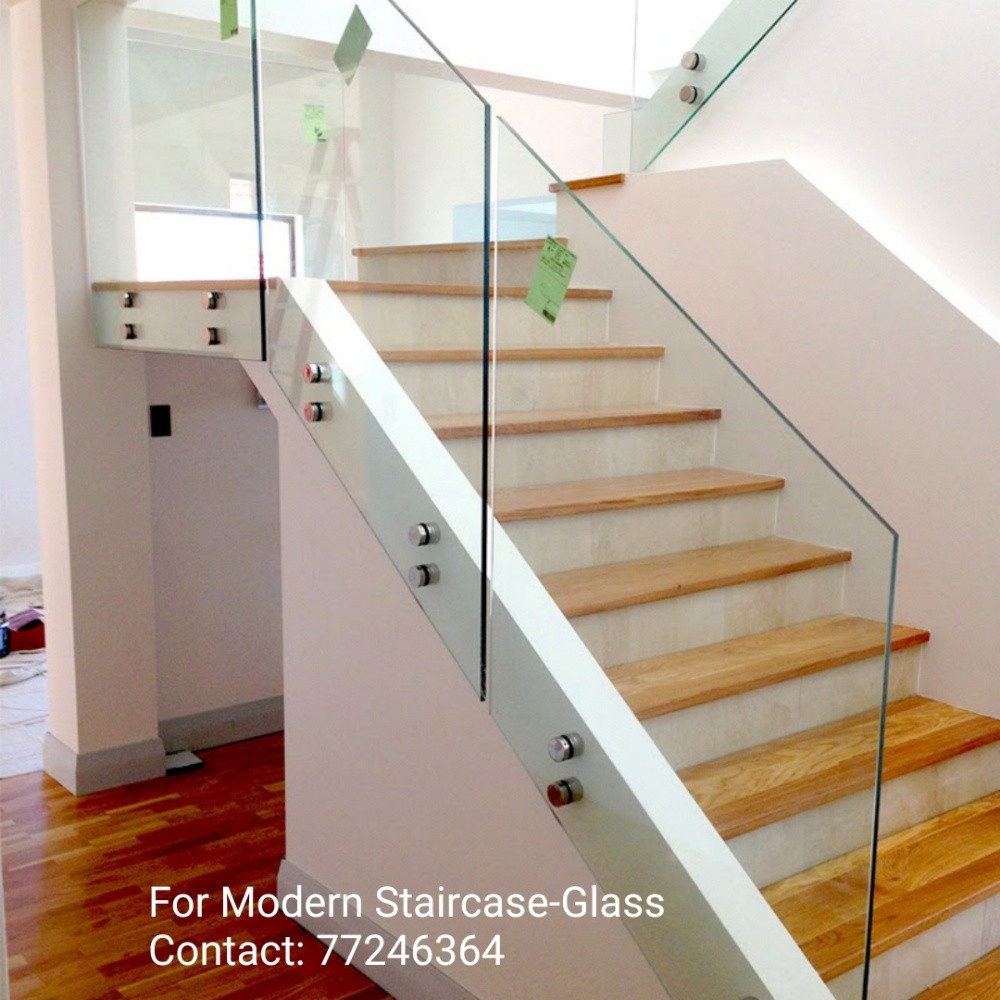 For Shower-Glass Installation. - 19