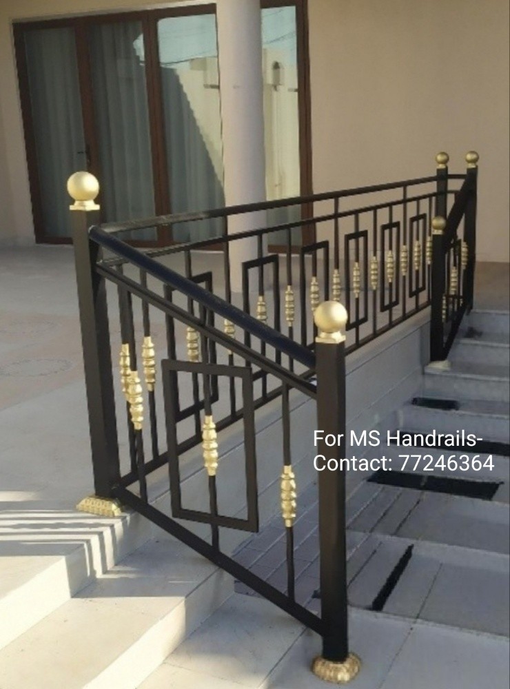 All kinds of Fences & Steel Works - 27