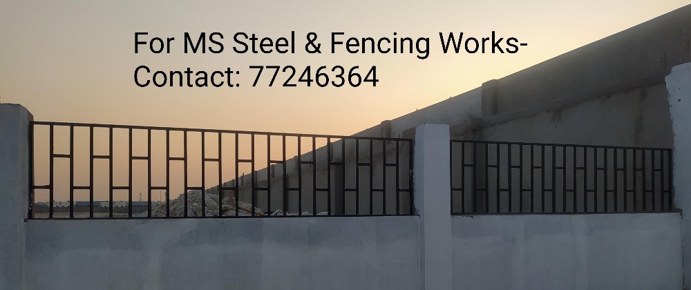 Carshade-Ladder-Handrail & Fences - 27