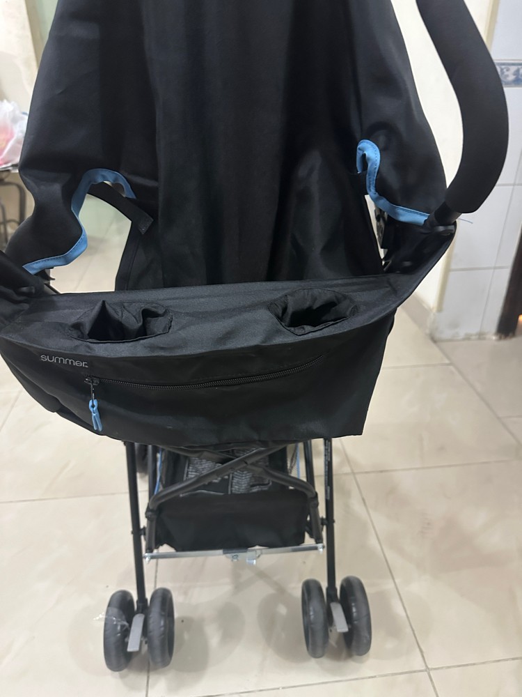 عربه اطفال ماركه جولى جديد خفيفه - 4