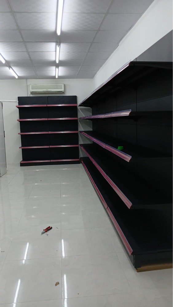 Shelves for supermarket - 1