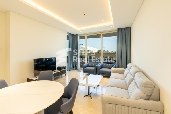 Apartment with Spacious Terrace - 8