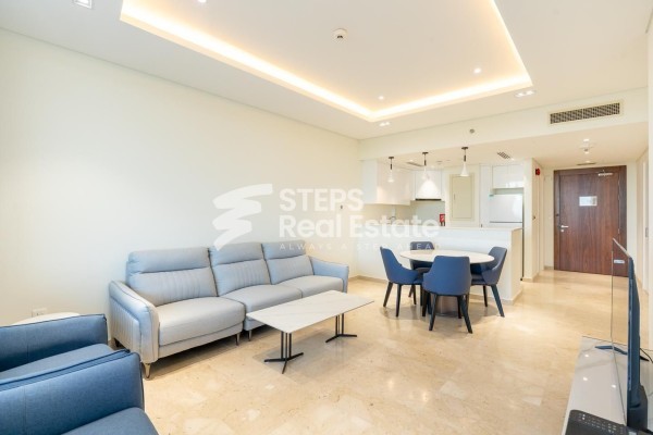Apartment with Spacious Terrace - 4