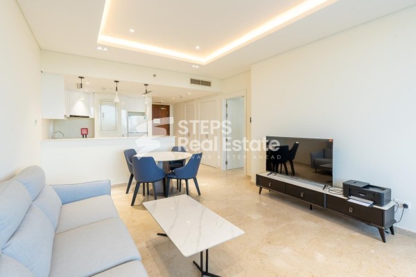 Apartment with Spacious Terrace - 3