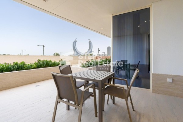 Apartment with Spacious Terrace - 5