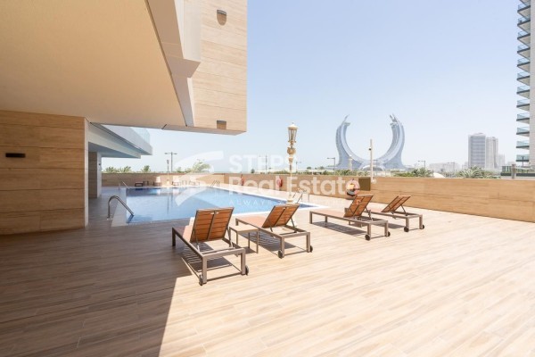 Apartment with Spacious Terrace - 11