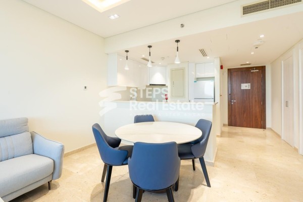 Apartment with Spacious Terrace - 6