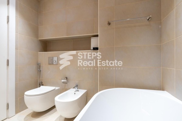 Furnished Apartment in Lusail - 17